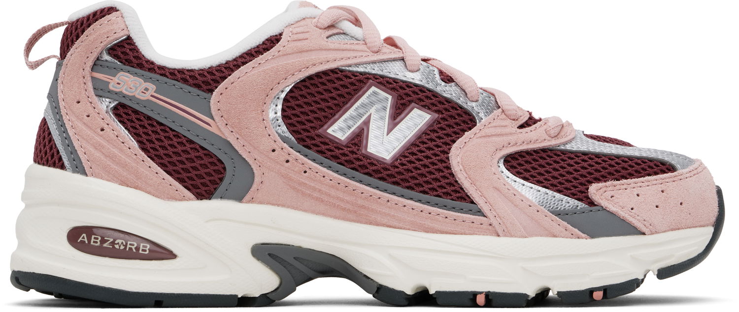 Sneakers og sko New Balance 530 Lyserød | MR530PG, 0