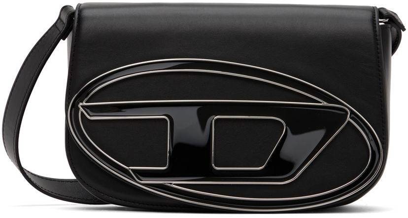 Håndtaske Diesel 1DR Bag Sort | X09568 PR818