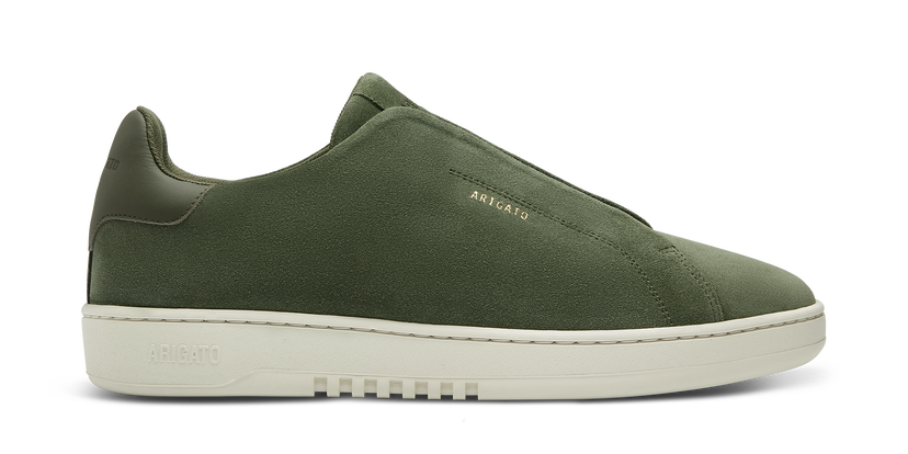 Sneakers og sko AXEL ARIGATO Dice Laceless Grøn | F3054001