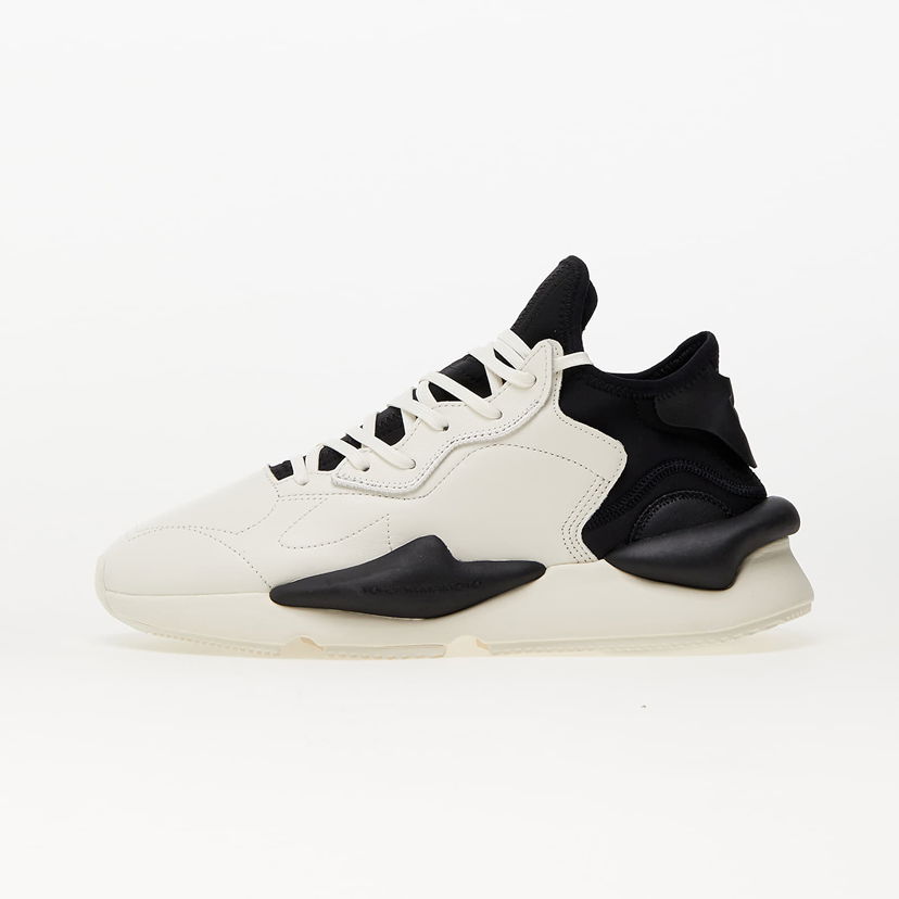 Sneakers og sko Y-3 Kaiwa Owhite/ Black/ Owhite Hvid | ID5430