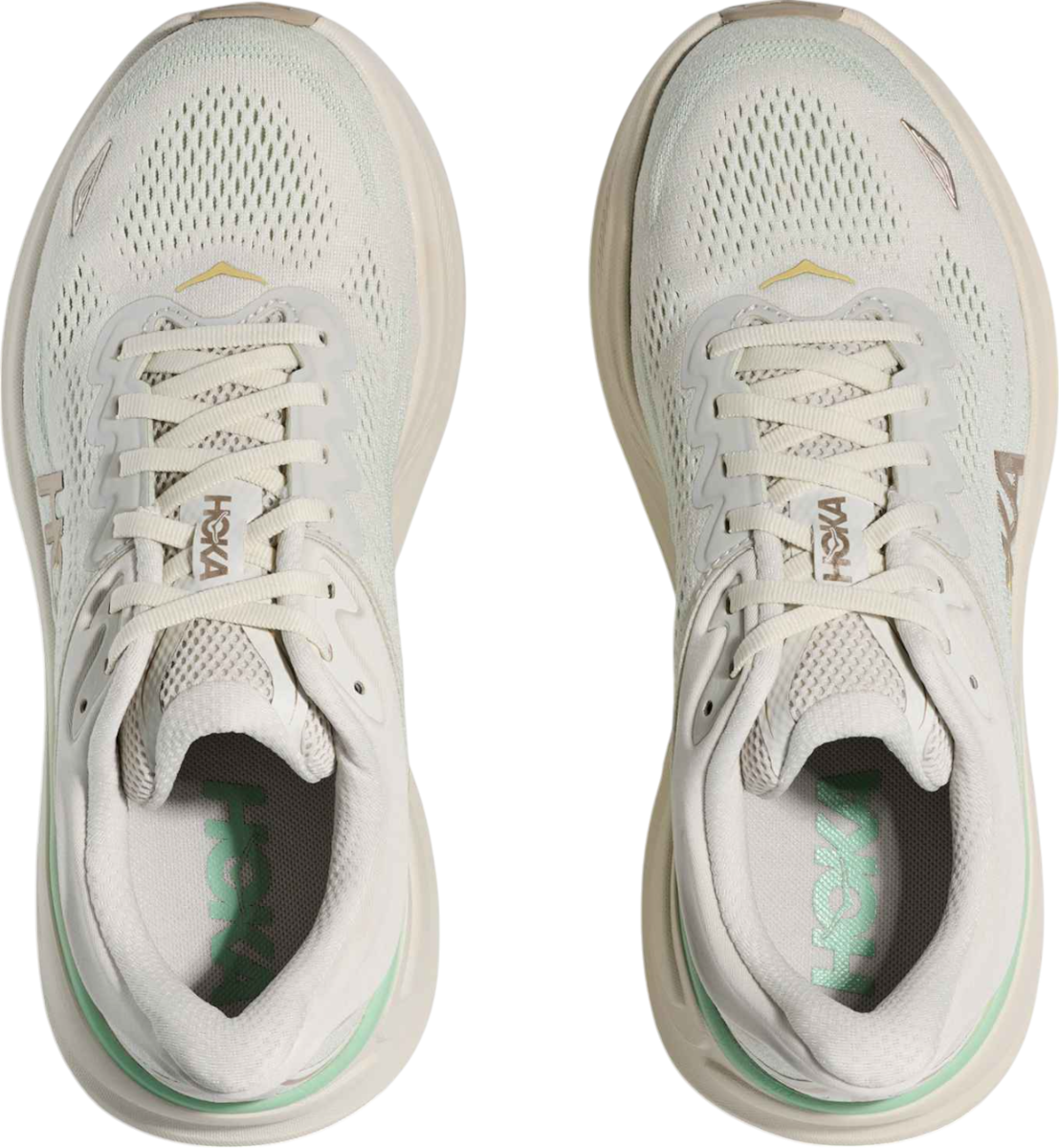 Sneakers og sko Hoka One One Bondi 9 Hvid | 1162012-tlsl, 1