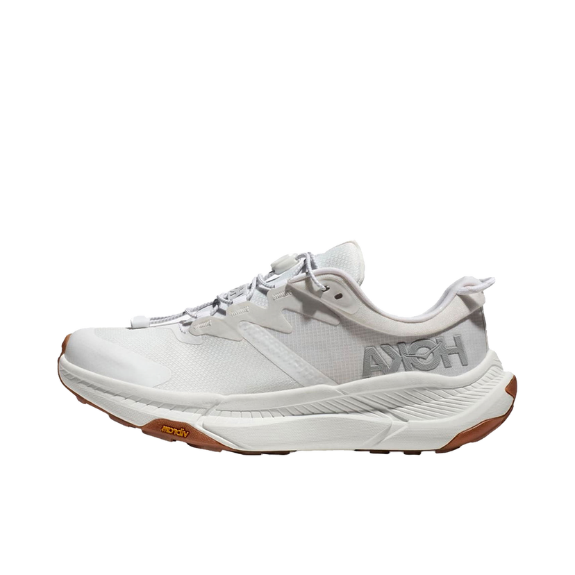 Løbe Hoka One One Transport White Gum (Women's) Grå | 1123154-WWH