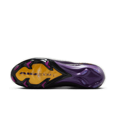 Sneakers og sko Nike Mercurial Vapor 16 Elite Kylian Mbappé FG Lilla | FQ8683-500, 2
