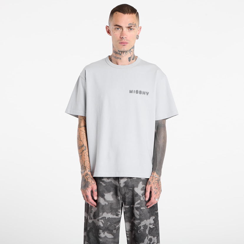 T-shirt MISBHV MISBHV Community T-Shirt Grå | 251M126
