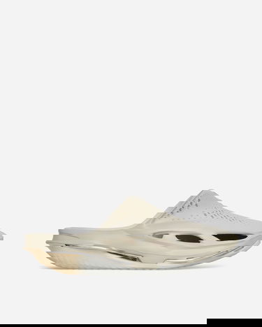 Sneakers og sko Nike MMW 5 Slide Beige | DH1258001, 4