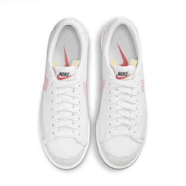 Sneakers og sko Nike Blazer Low Platform W Hvid | DJ0292-103, 2