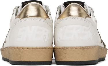 Sneakers og sko Golden Goose Golden Goose Ball Star Hvid | GWF00117.F000783.806, 1