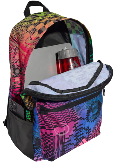 Rygsæk adidas Performance Jeremy Scott Pride Backpack Flerfarvet | JN2688, 3