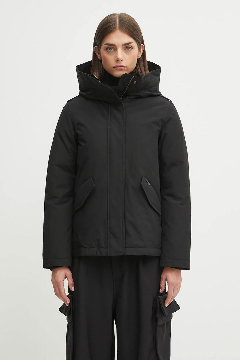 Parka WOOLRICH Woolrich Military Winter Parka Sort | CFWWOU2075FRUT0001