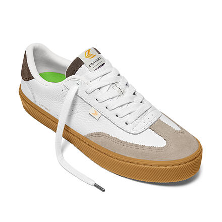 Sneakers og sko Cariuma TOCA Gum Plaza Hvid | 613104W2F, 1