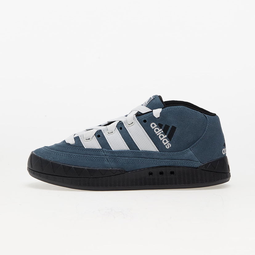 Skateboarding adidas Originals Adimatic Mid Mørkeblå | IF8791