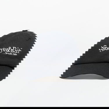 Kasket Sporty & Rich Sporty & Rich HWCNY Hat Sort | AC040622016BA02, 0