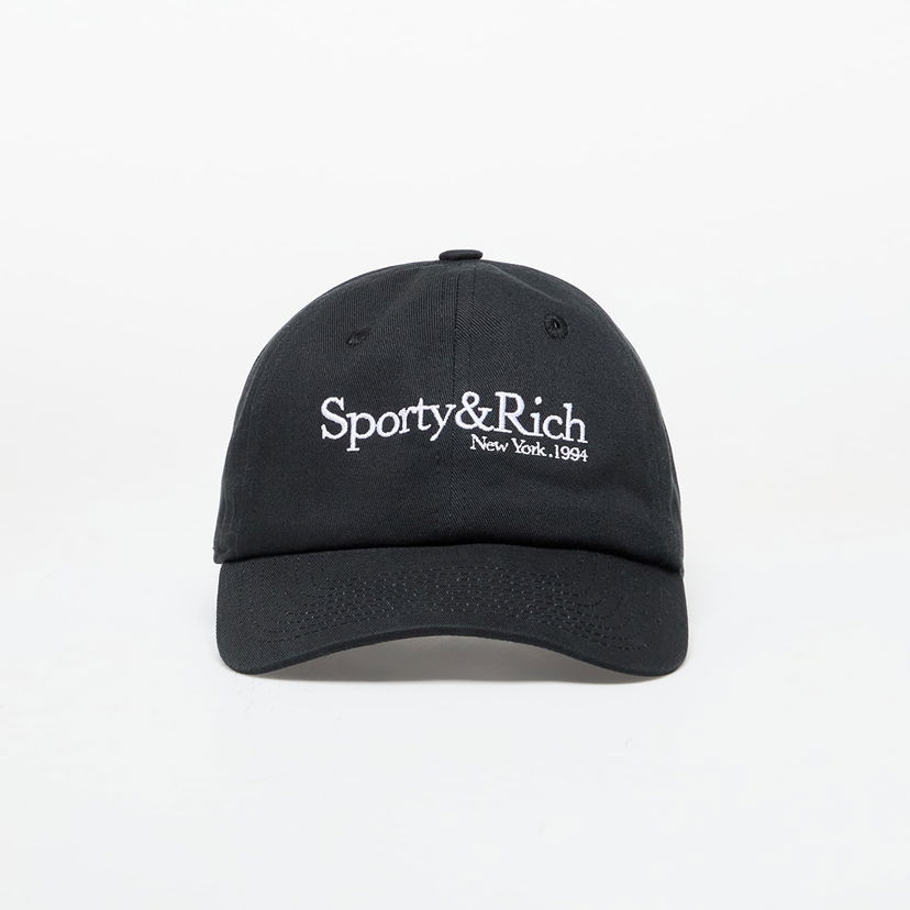 Kasket Sporty & Rich Sporty & Rich HWCNY Hat Sort | AC040622016BA02