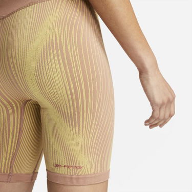 Shorts Nike Dri-FIT ADV High-Rise Yoga Shorts Gul | DM7663-668, 3