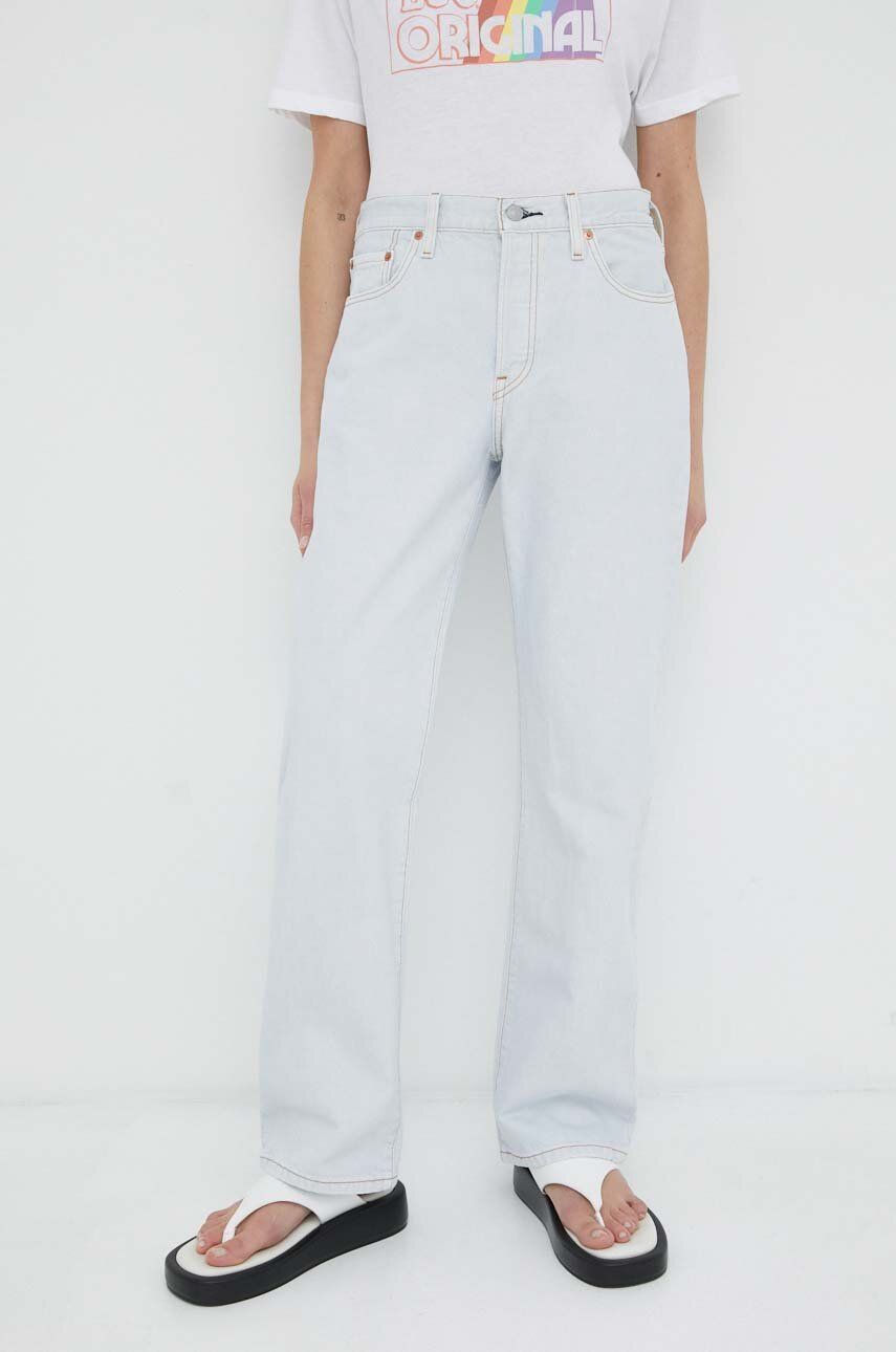 Jeans Levi's 501® '90s Jeans Blå | A1959.0013, 0