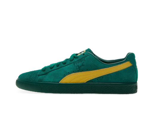 Sneakers og sko Puma Clyde Super Evergreen-Sun Grøn | 38634901