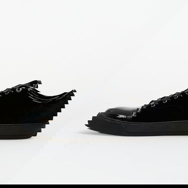 Sneakers og sko LANVIN Dbb1 Sneakers Black Sort | FM-SKDBB1-VELO-H24-1010, 0
