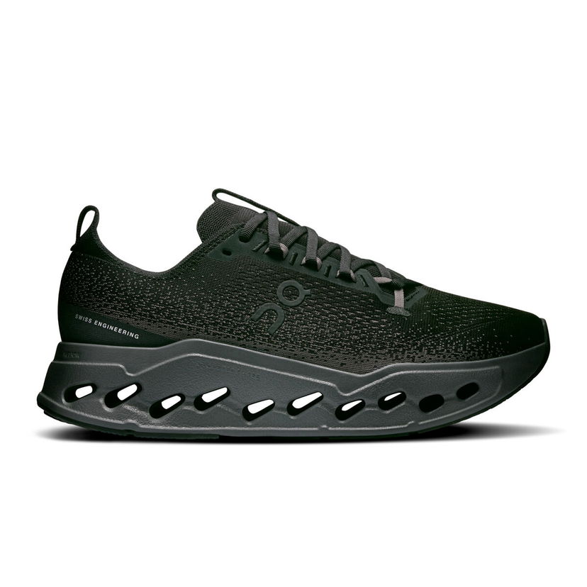 Sneakers og sko On Running Cloudsurfer Max 37.5 Sort | 3WF30220106