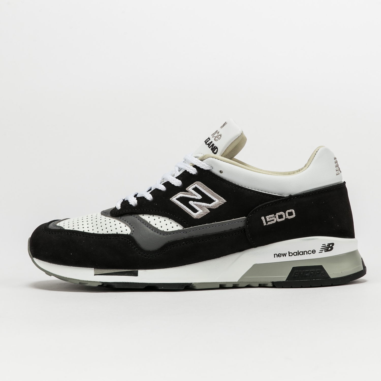 Sneakers og sko New Balance 1500 Sort | M1500KGW, 0