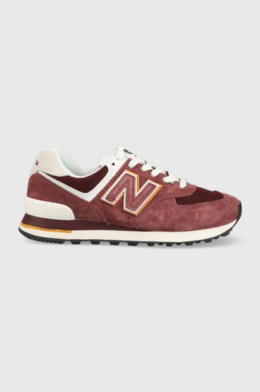 Sneakers og sko New Balance 574 Brun | U574MO2, 0