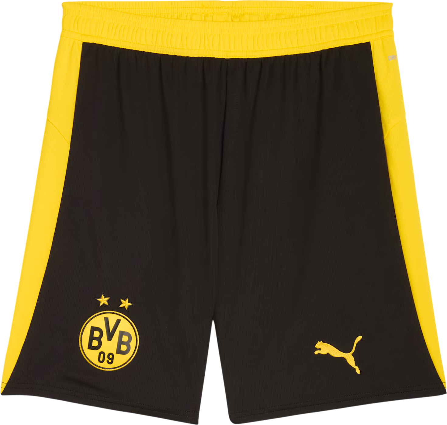 Shorts Puma Borussia Dortmund Replica Blocking Shorts 2025/26 Sort | 780127-05, 0