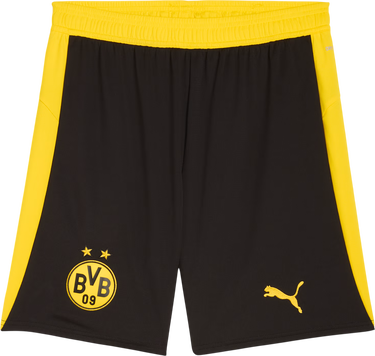 Shorts Puma Borussia Dortmund Replica Blocking Shorts 2025/26 Sort | 780127-05, 0