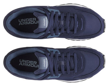 Sneakers og sko Under Armour Essential Runner Mørkeblå | 3028408-403, 2