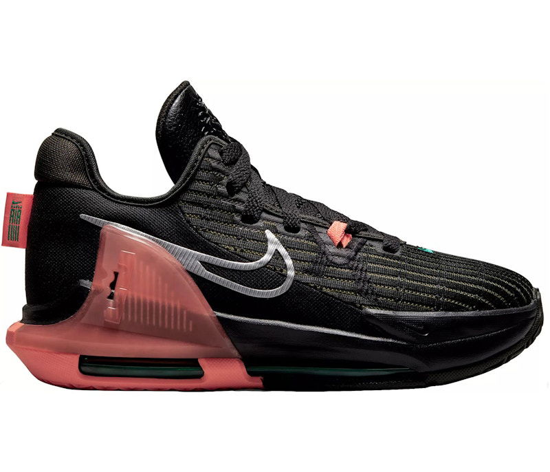 Sneakers og sko Nike LeBron Witness 6 Sort | DD0423-001, 0