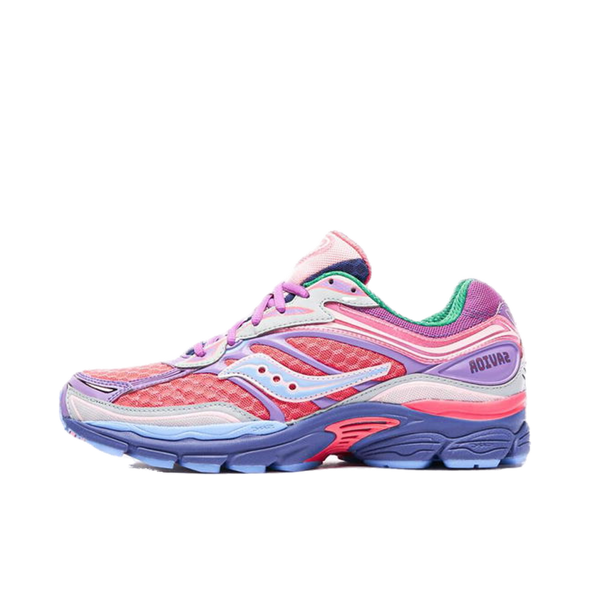 Løbe Saucony Jae x Tips PROGRID OMNI 9 Flerfarvet | S70864-1