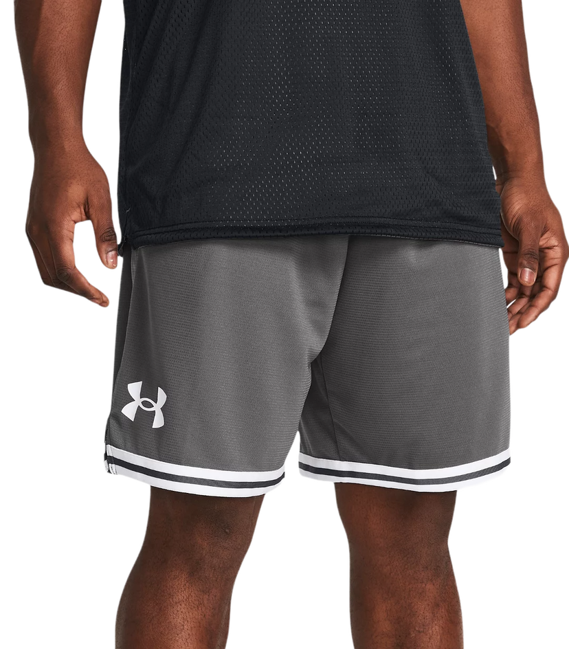 Shorts Under Armour Perimeter Short Grå | 1383392-025