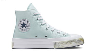 Sneakers og sko Converse Chuck 70 Hi "Marbled" Turkis | A03527C, 0