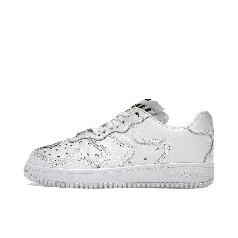 Sneakers og sko MSCHF Super Normal 'Coke White' Hvid | MSCHF005-CW