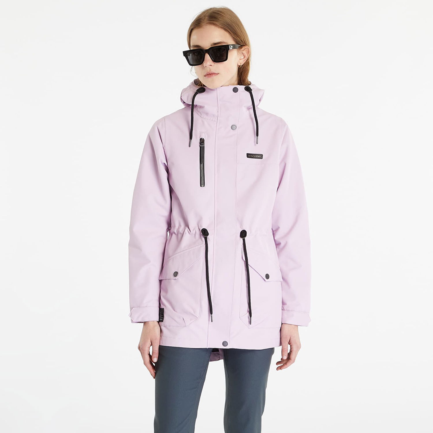 Jakke Horsefeathers Skylar Jacket Lyserød | TW022B, 0