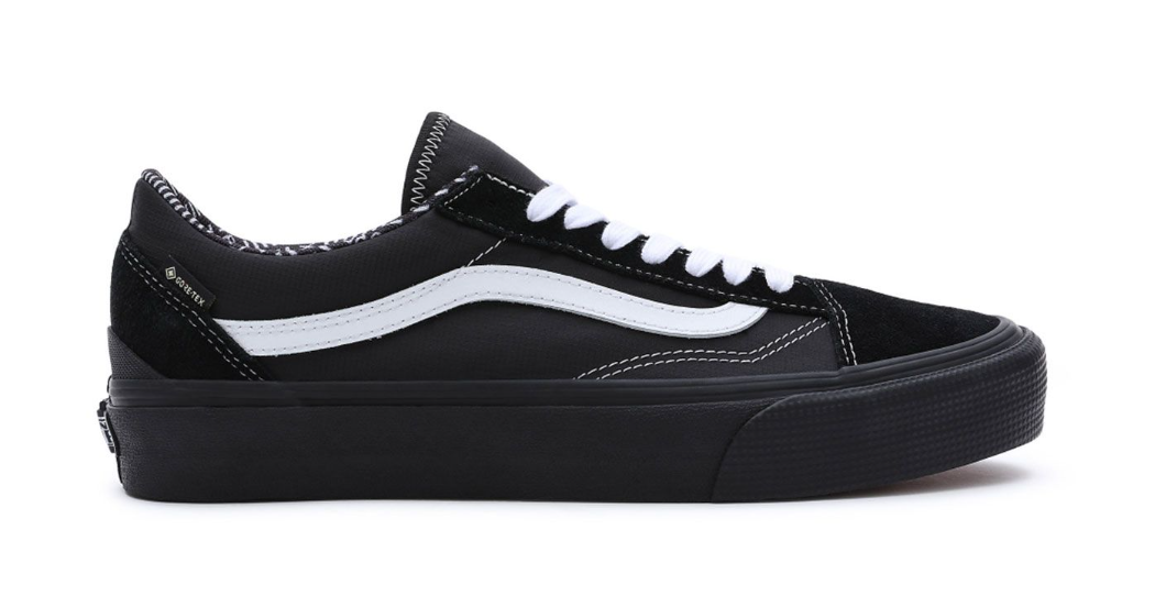 Sneakers og sko Vans Old Skool Gore-Tex Sort | VN0009QGBLA1, 0