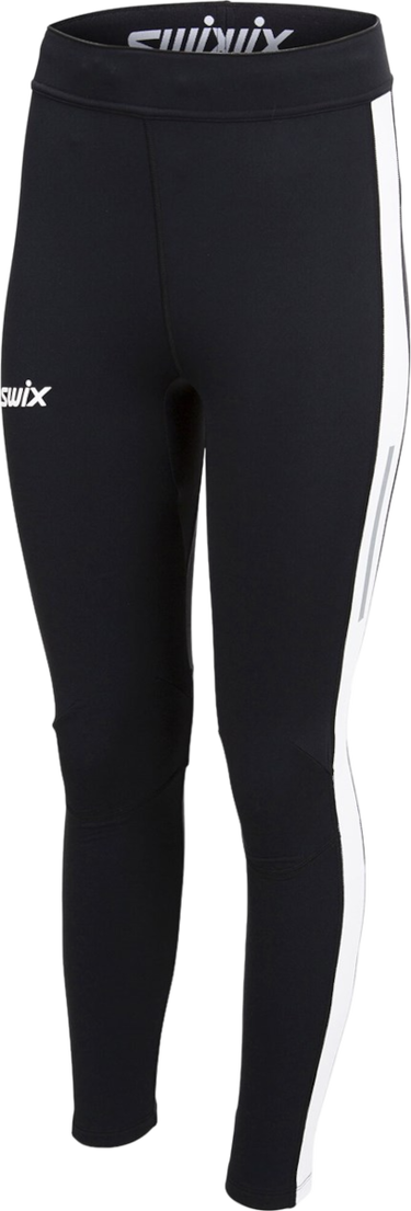 Leggings SWIX Swix Focus Warm Tights Sort | 22456-10041, 2