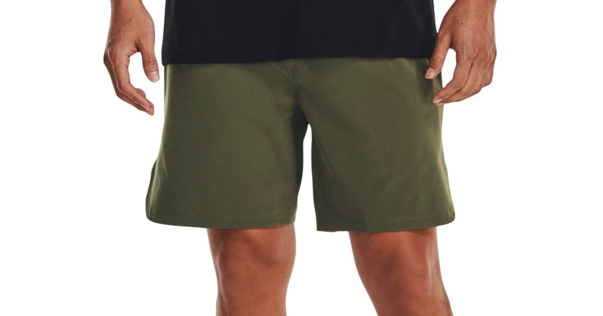 Shorts Under Armour Peak Grøn | 1376782-390, 1