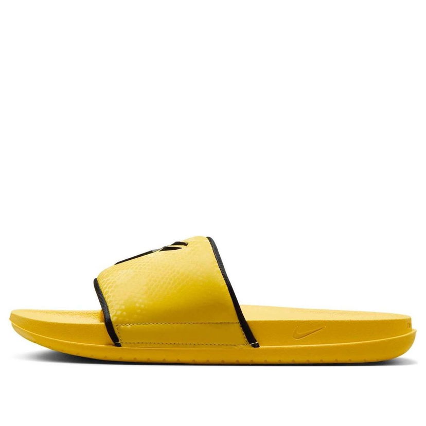 Sneakers og sko Nike Kobe Offcourt Slides Gul | IF2870-700