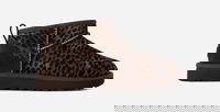 Classic Ultra Mini Caspian Cow Hair Boots