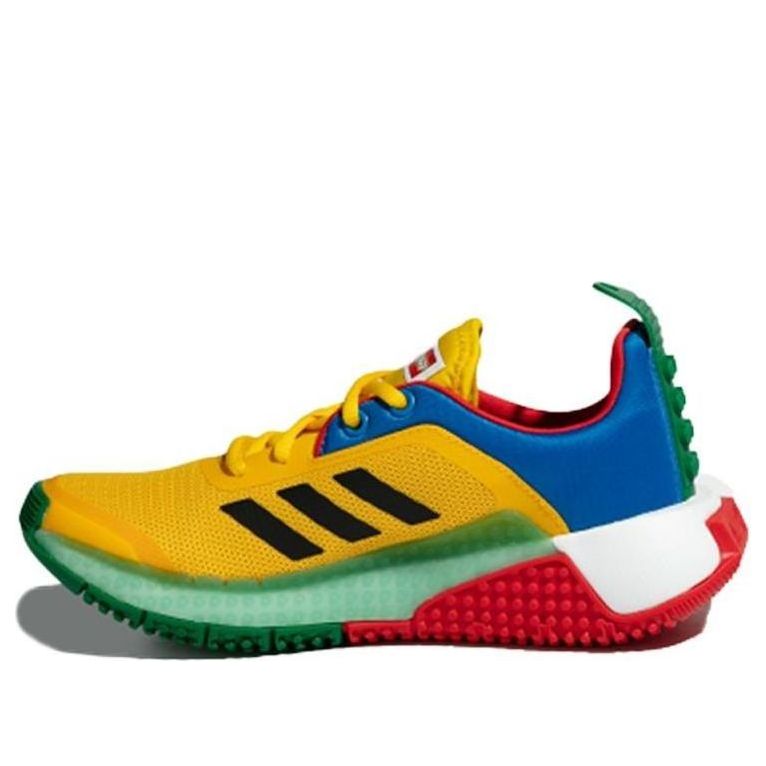 Tøj adidas Originals LEGO x Sport Flerfarvet | FY8439