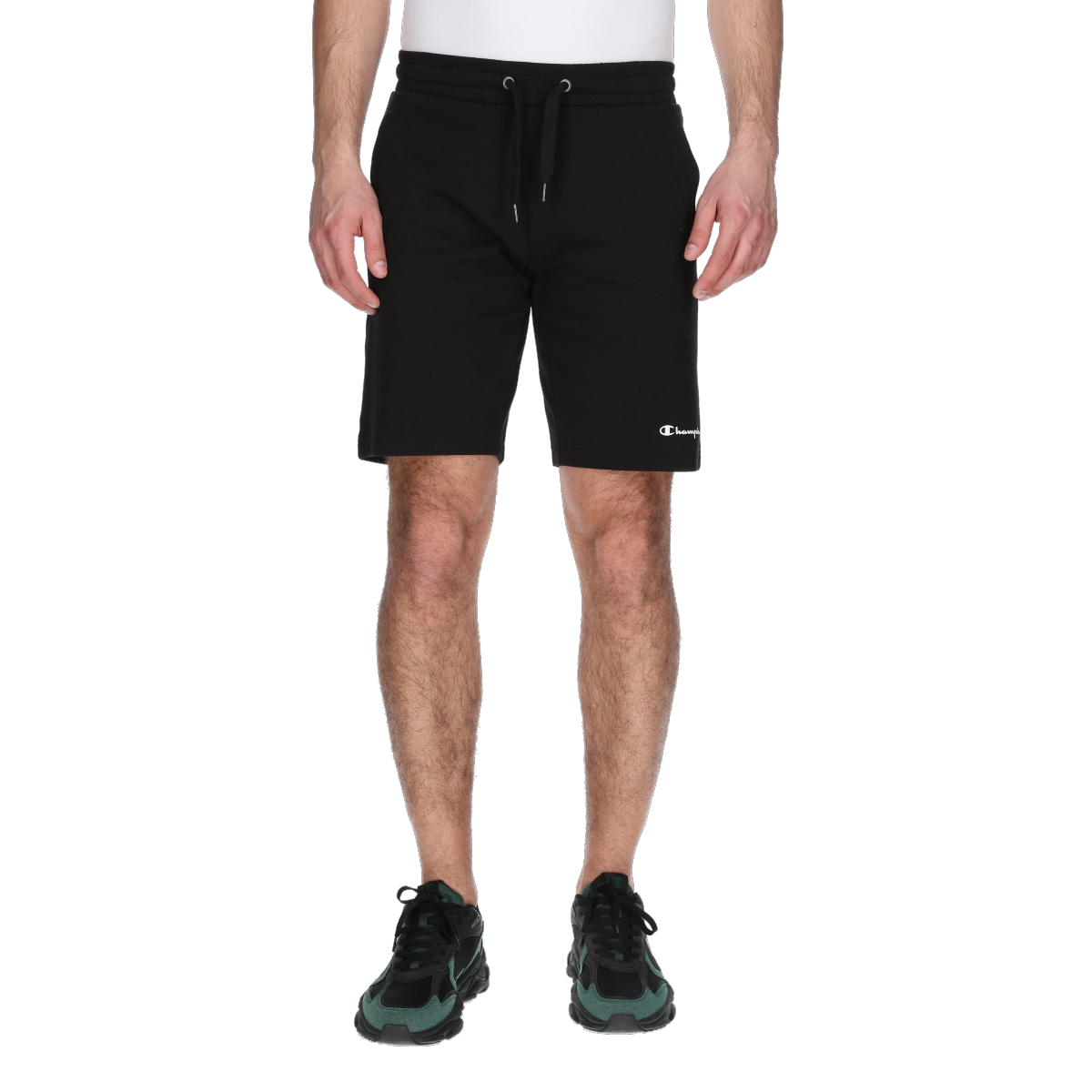 Shorts Champion Basic Shorts Sort | CHA241M200-01, 0