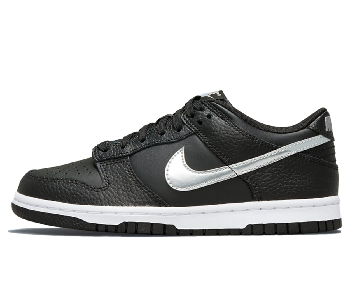 Sneakers og sko Nike NBA x Dunk Low EMB "Diamonds" GS Sort | DC9560-001, 0