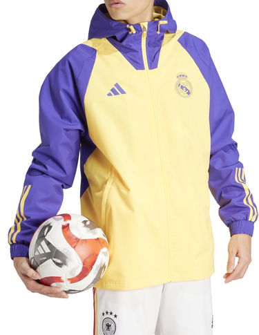 Jakke adidas Originals adidas REAL AW JKT Gul | iq0538, 2