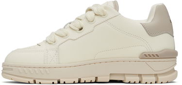 Sneakers og sko AXEL ARIGATO Area Haze Sneaker Hvid | F1313002, 2