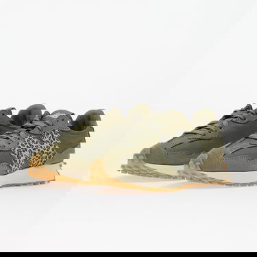 Sneakers og sko New Balance 327 Dark Olivine Grøn | WS327LPB, 5