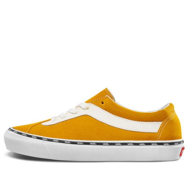 Sneakers og sko Vans Bold Ni New Issue Gul | VN0A3WLPVLH