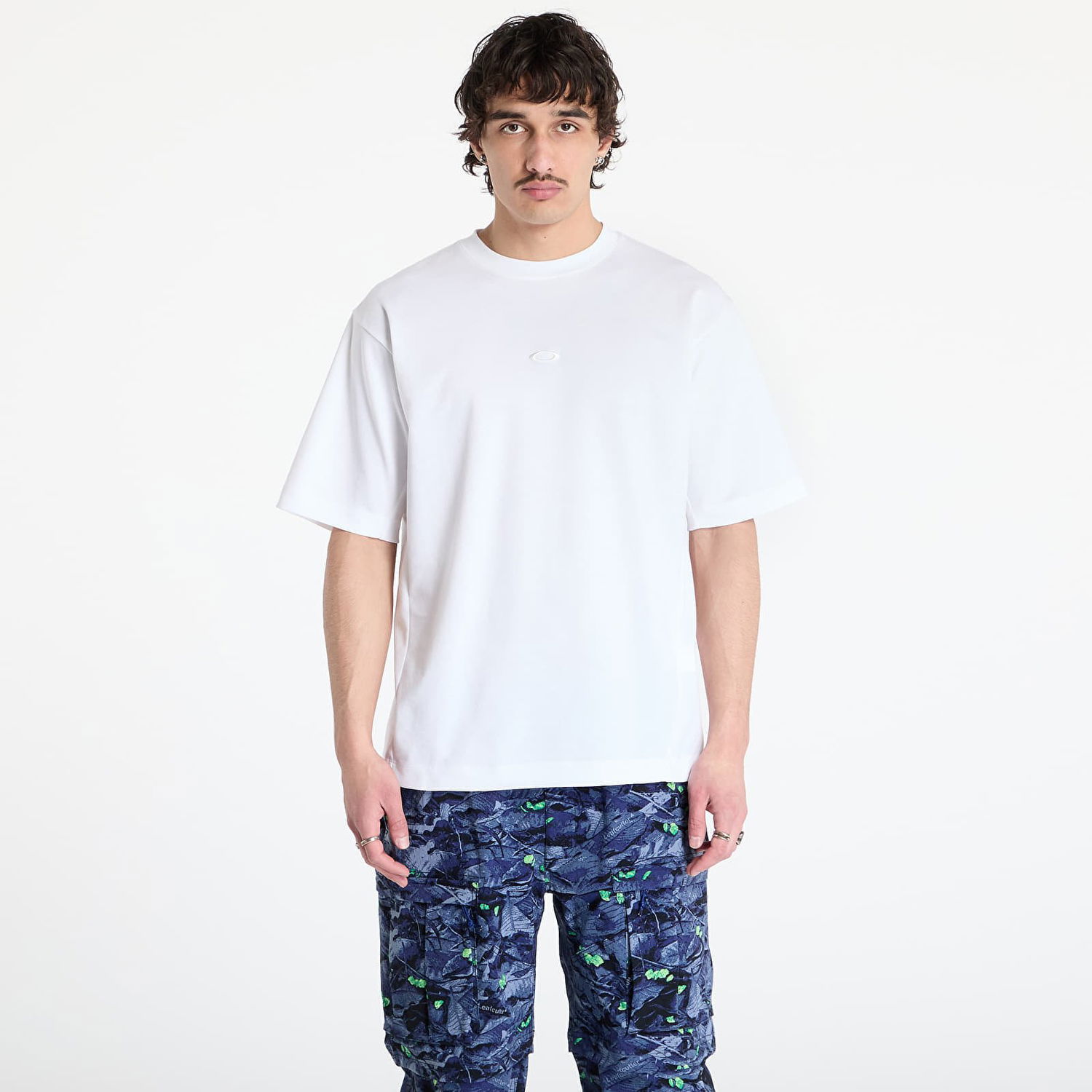 T-shirt OAKLEY Oakley Driven T-Shirt Hvid | FOA406816-100, 0