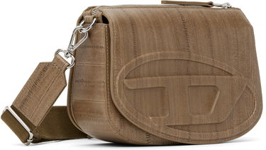 Skuldertaske Diesel Diesel 1DR Camera Bag Beige | X10223-P8245-T2331, 1