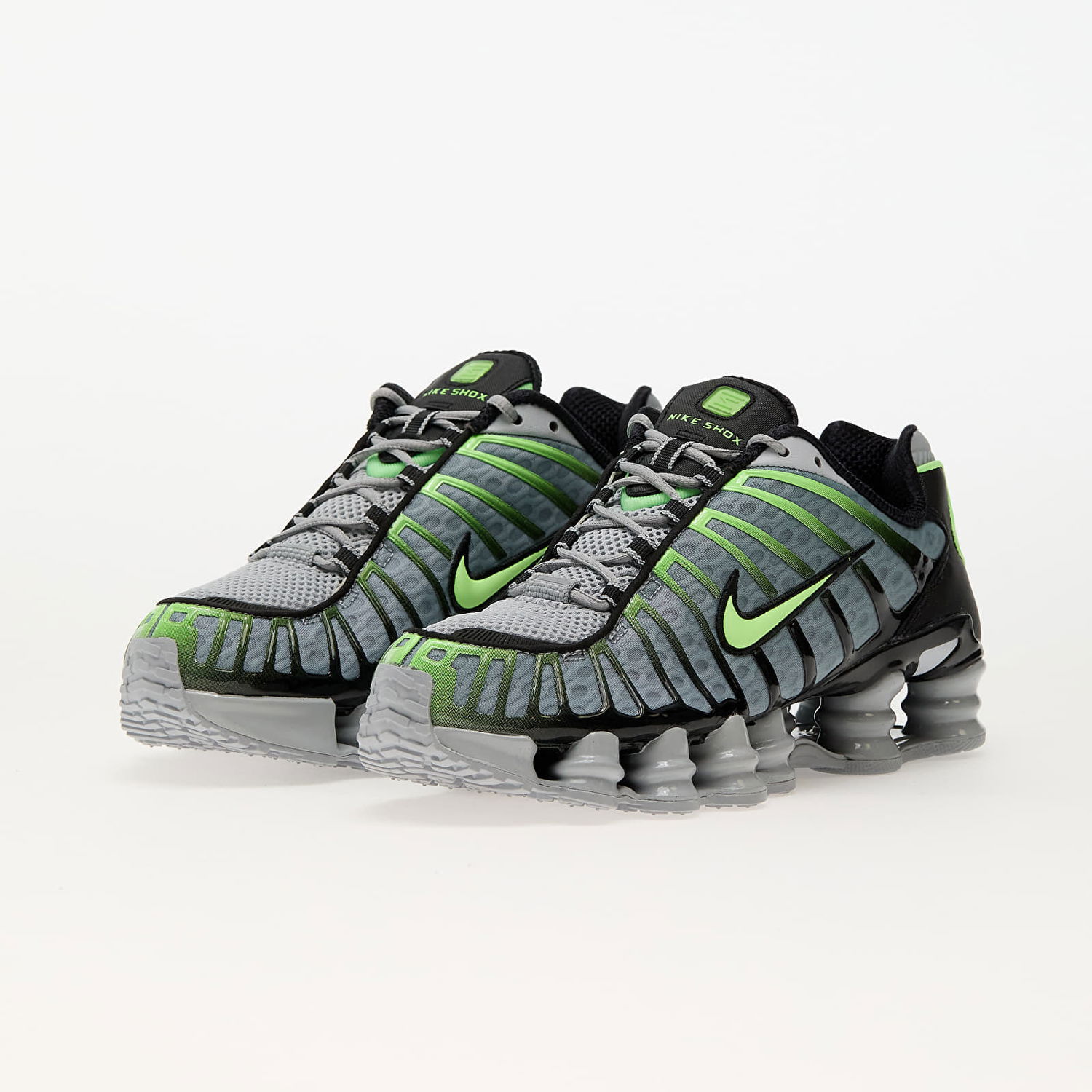 Sneakers og sko Nike Shox TL Grå | AV3595-005, 1