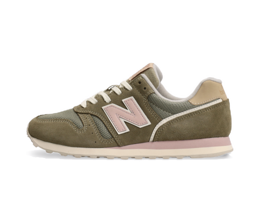 Sneakers og sko New Balance WL 373 Grøn | WL373ES2