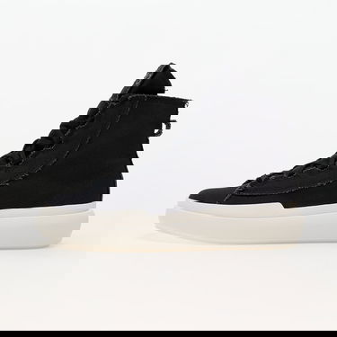 Sneakers og sko Y-3 Nizza High Black/ Black/ Off White Sort | ID1459, 0